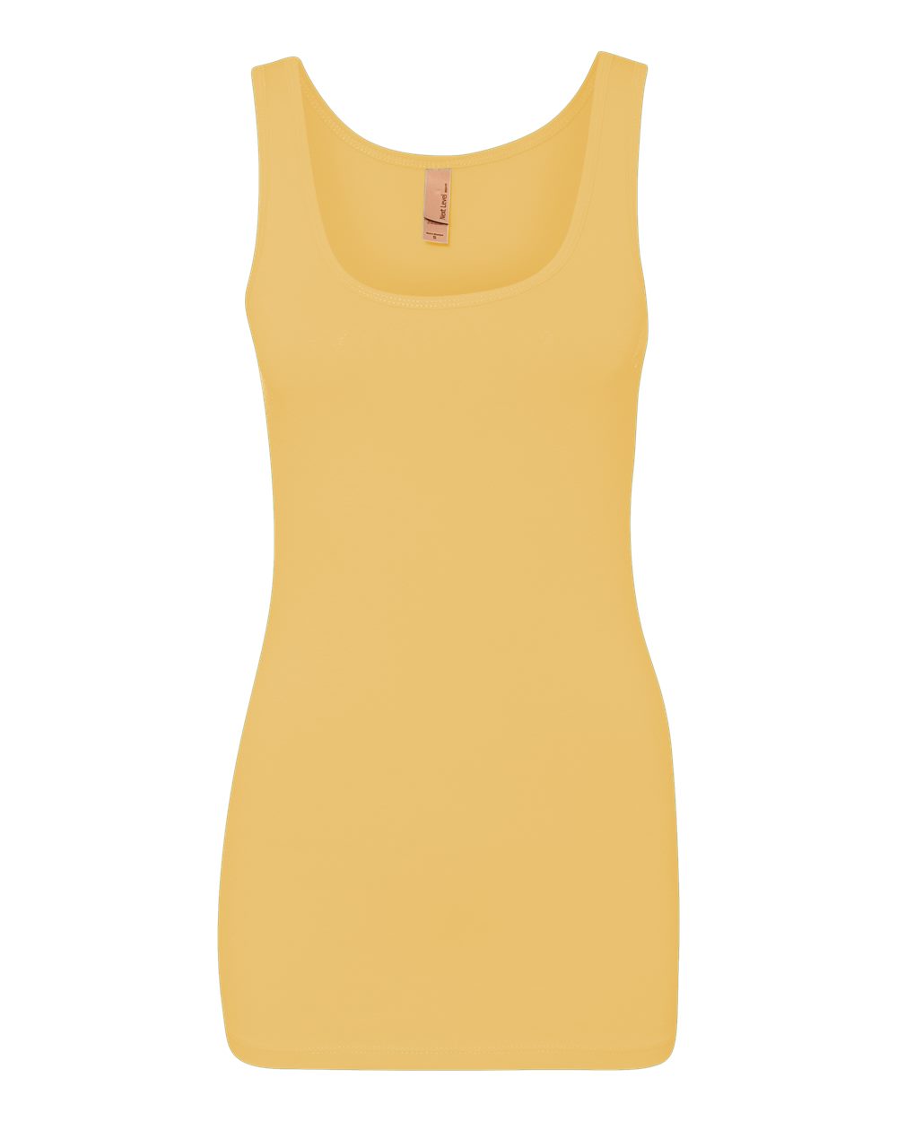 Next Level Women's Spandex Jersey Tank Top