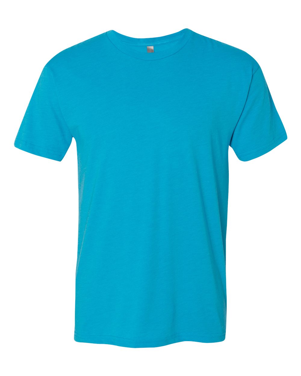Vintage Turquoise Blue Blank