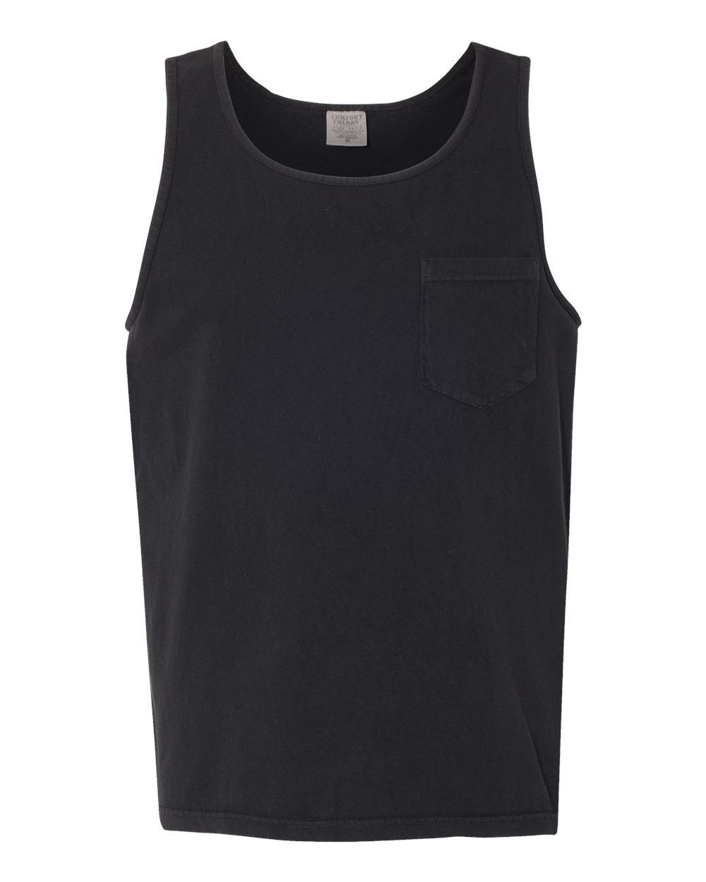 Comfort Colors® Garment-Dyed Heavyweight Pocket Tank Top