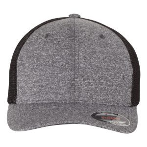 FlexFit® Melange Trucker Cap