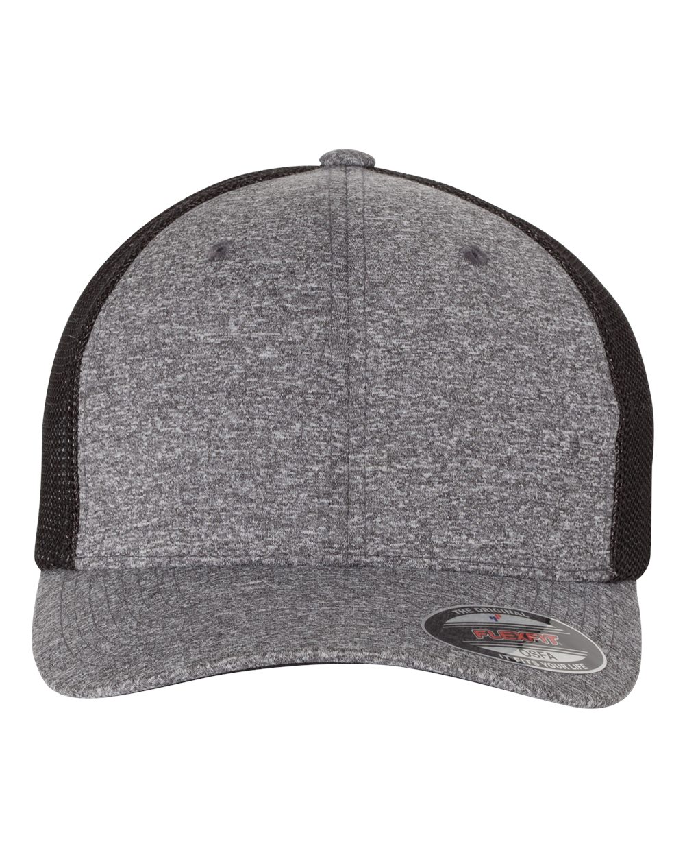 FlexFit® Melange Trucker Cap
