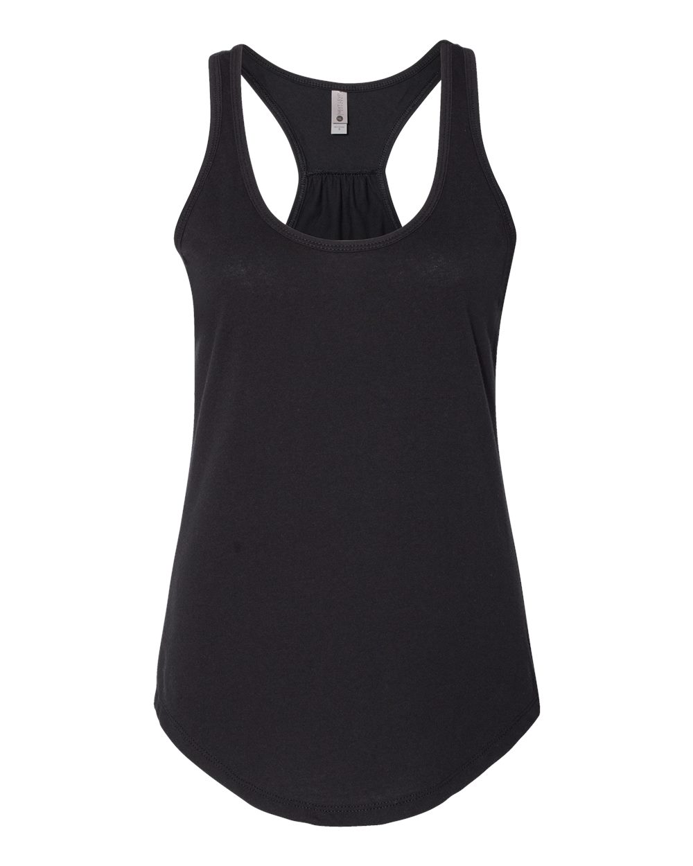 Next Level Women's Gathered Racerback Tank Top