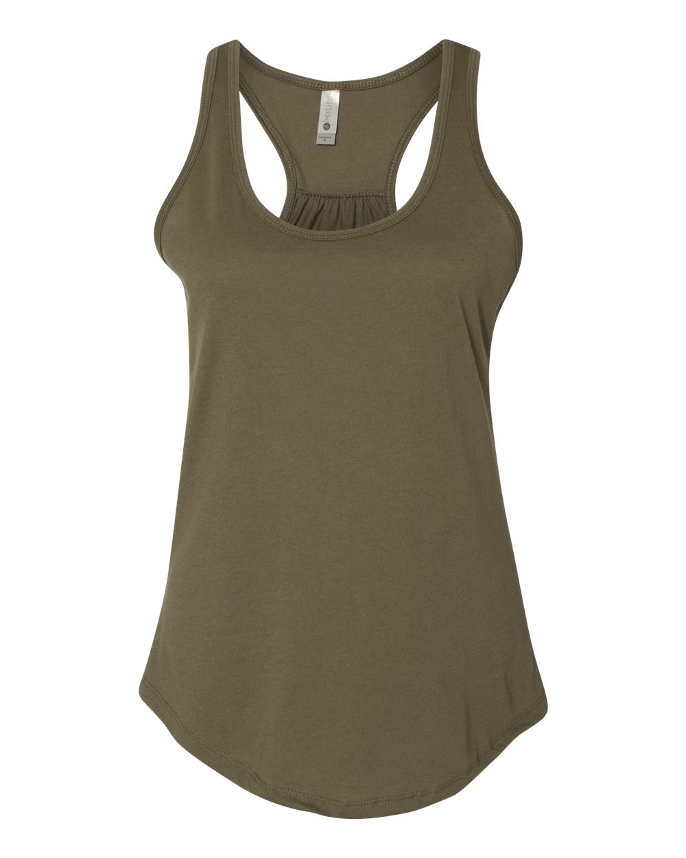 Military Green Blank