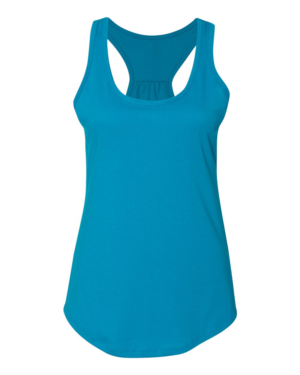 Turquoise Blue Blank