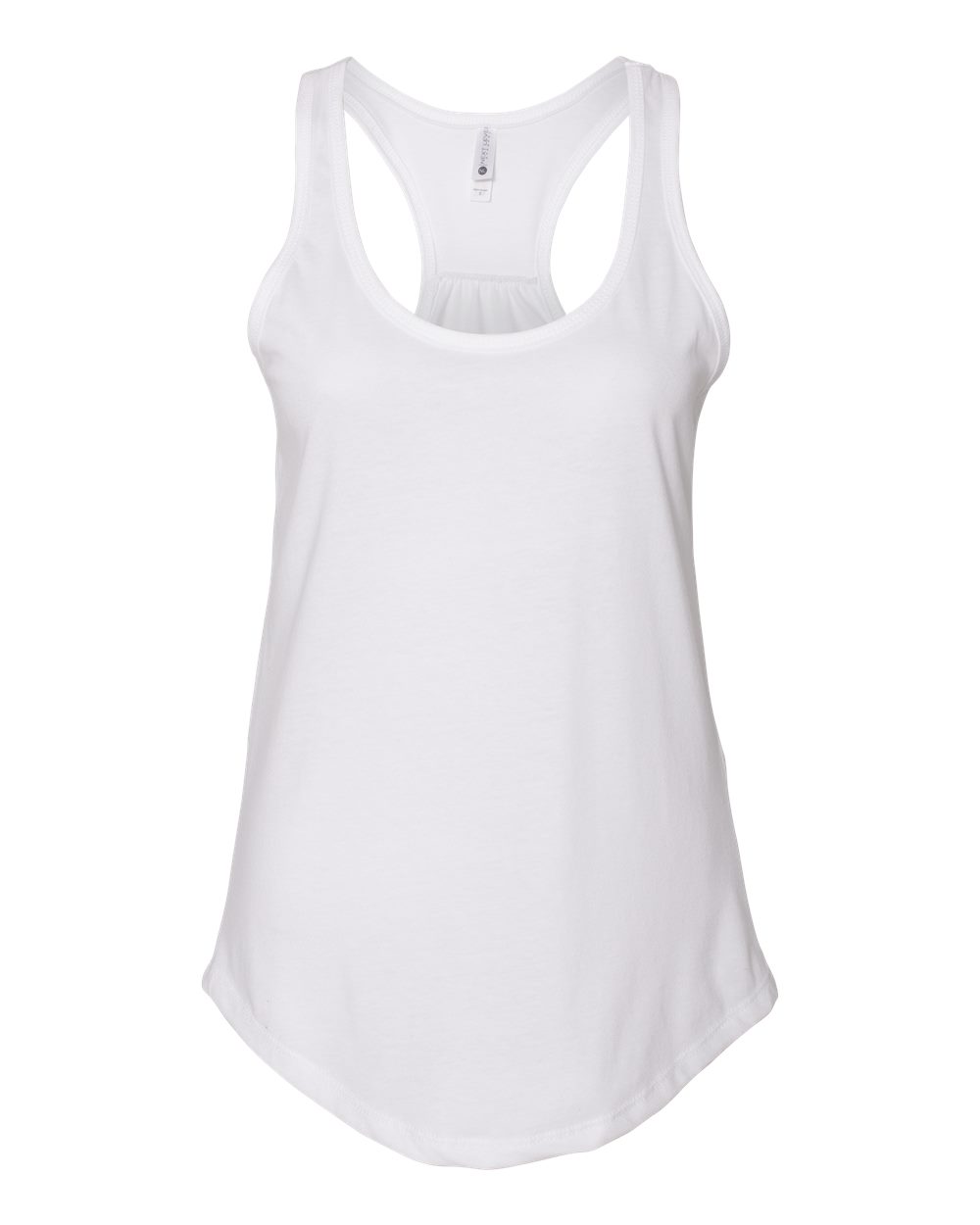 White Blank