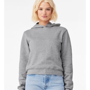 BELLA+CANVAS® Women's Classic Hoodie