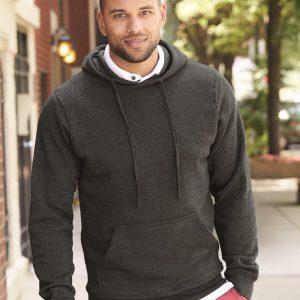 J. America Cloud Fleece Hooded Sweatshirt