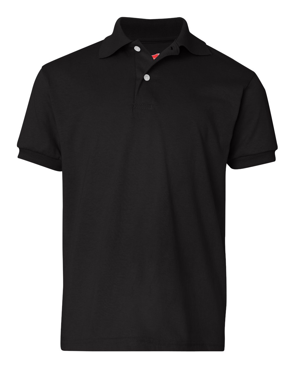Hanes® Youth Ecosmart® Jersey Polo
