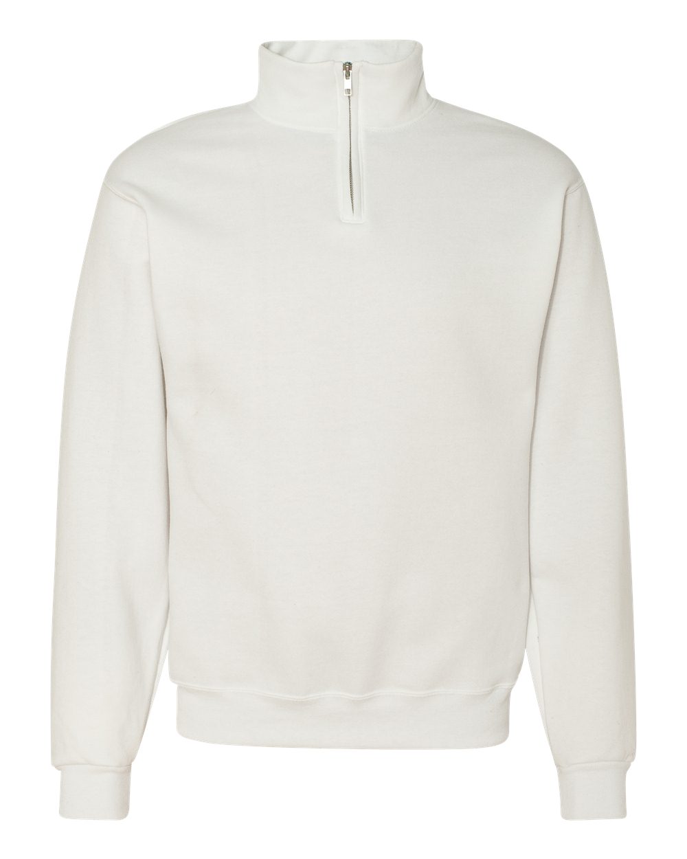 Jerzees® Nublend® Cadet Collar Quarter-Zip Sweatshirt
