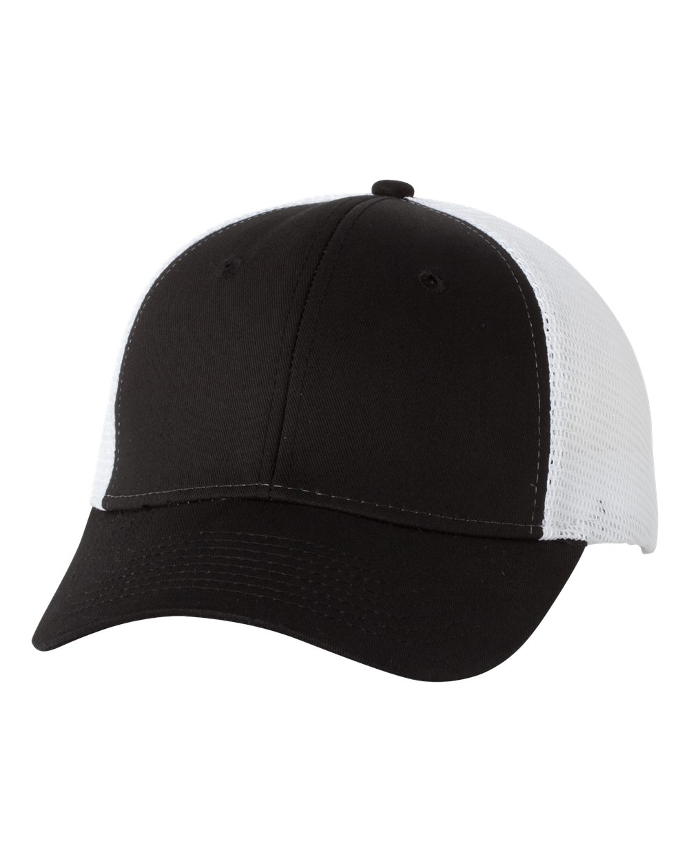 Black/White Blank