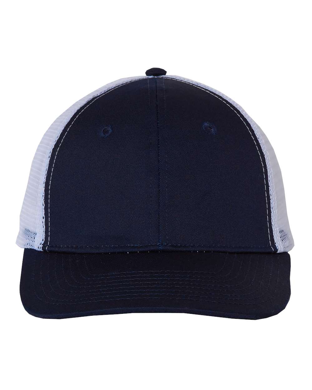 Navy Blue/White Blank