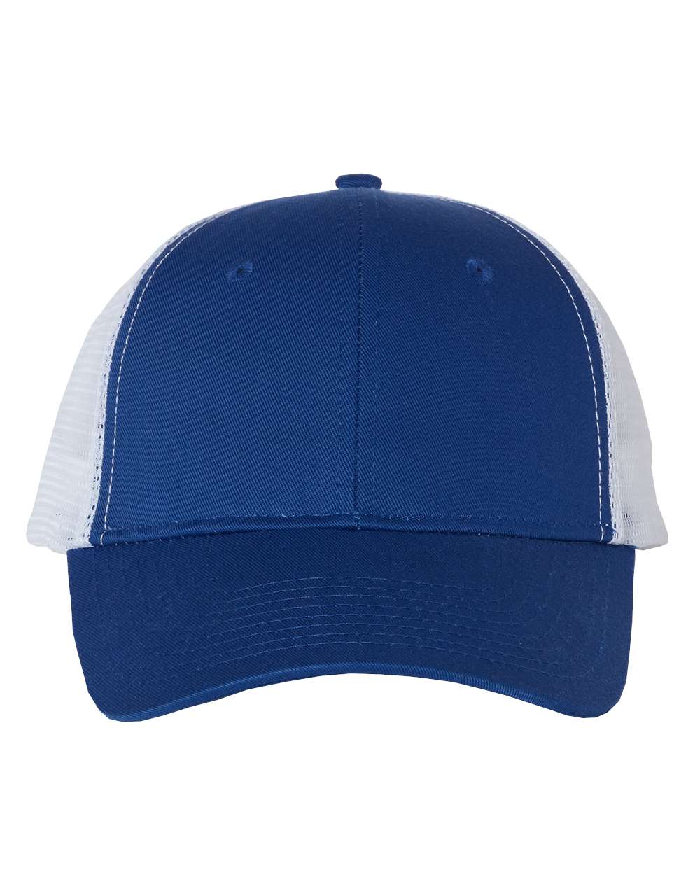 Royal Blue/White Blank