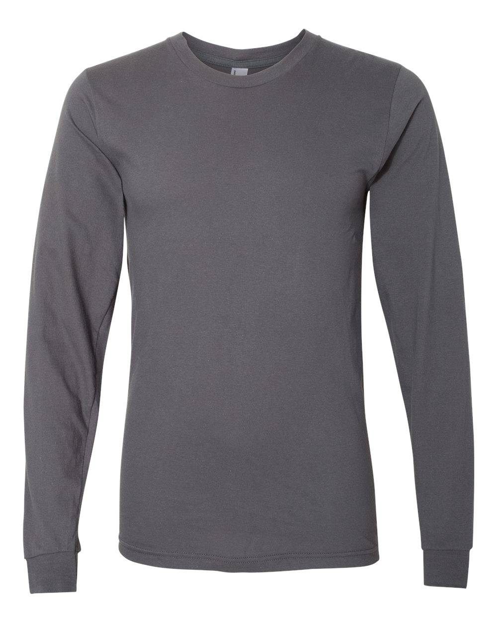 American Apparel® Fine Jersey Long Sleeve Tee