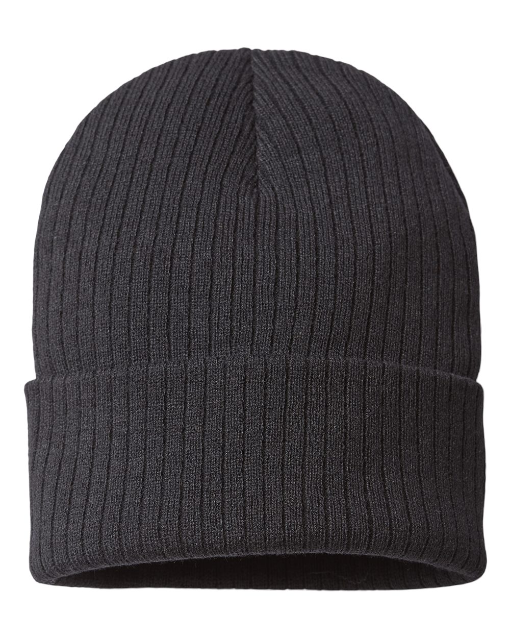 Atlantis Headwear® Rio-Sustainable Rib Knit Beanie