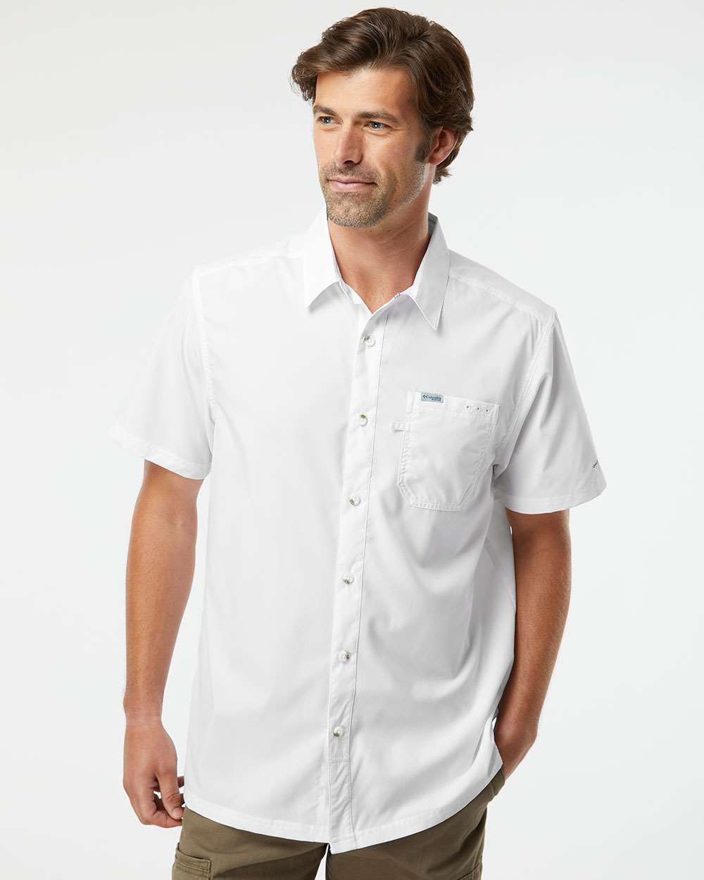 White Blank