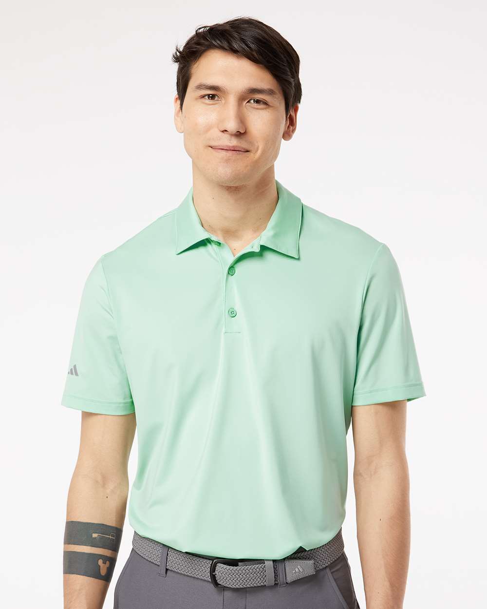 Clear Mint Blank