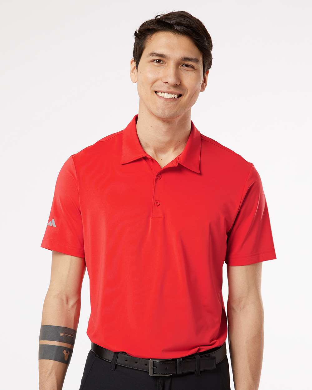 Real Coral Red Blank