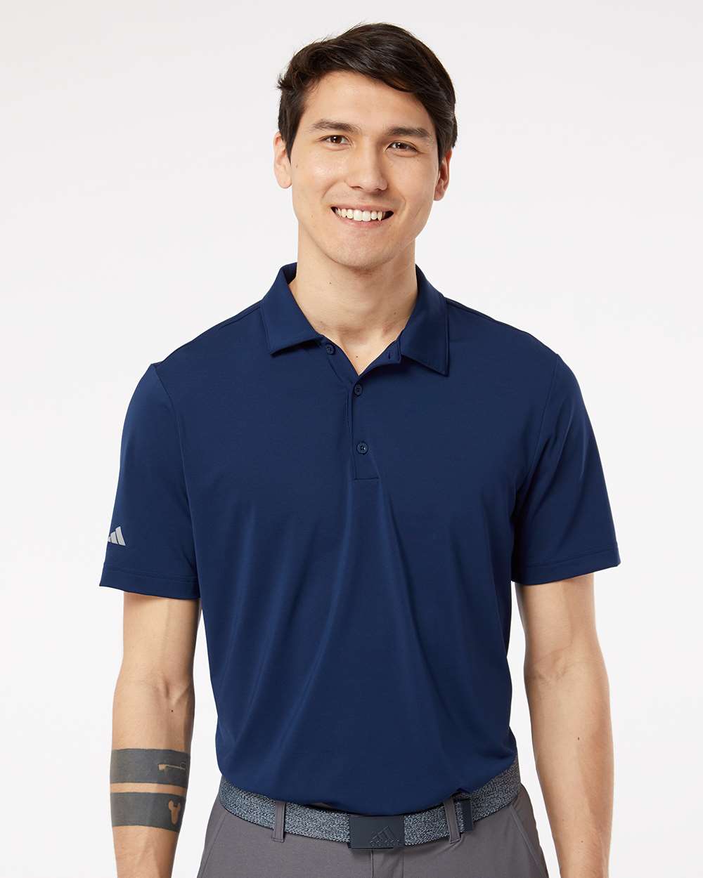 Team Navy Blue Blank