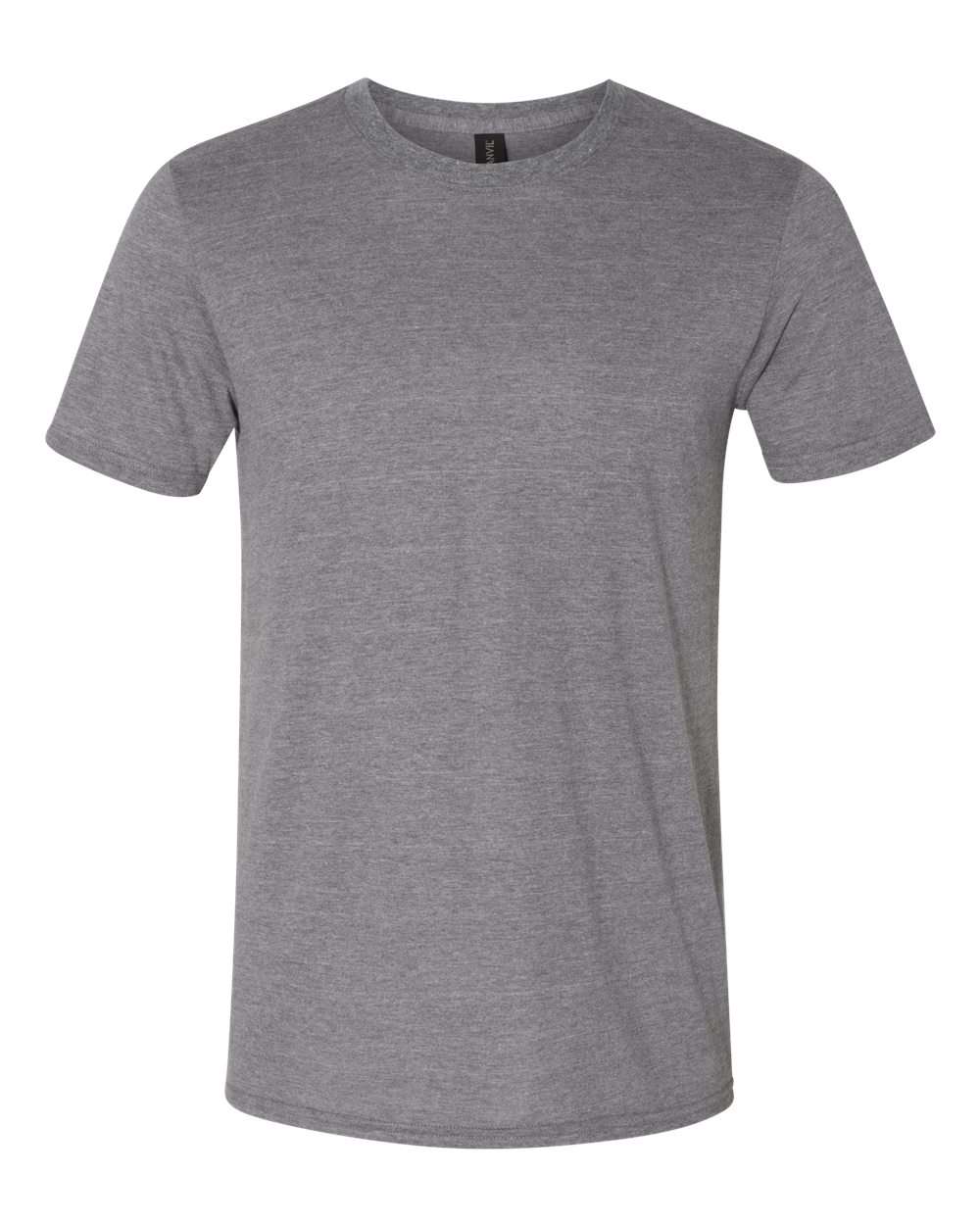 Graphite Heather Gray Blank