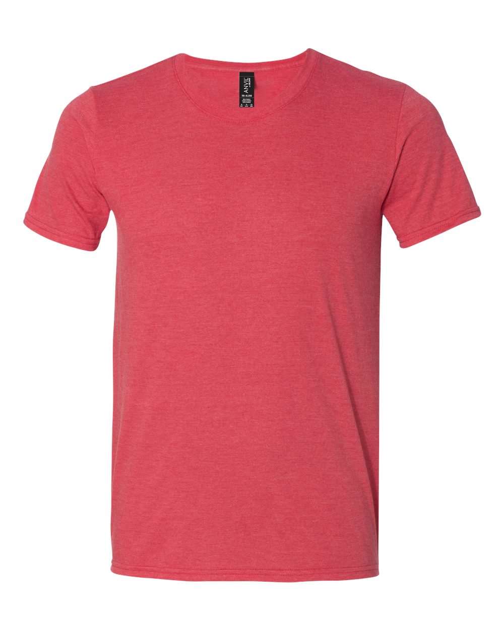 Heather Red Blank