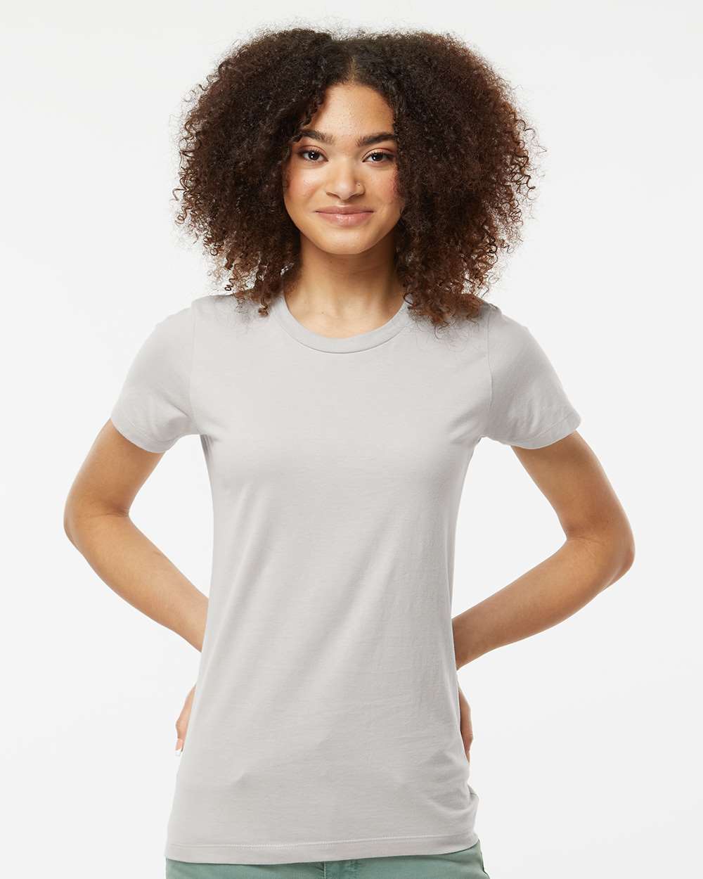 Silver Blank