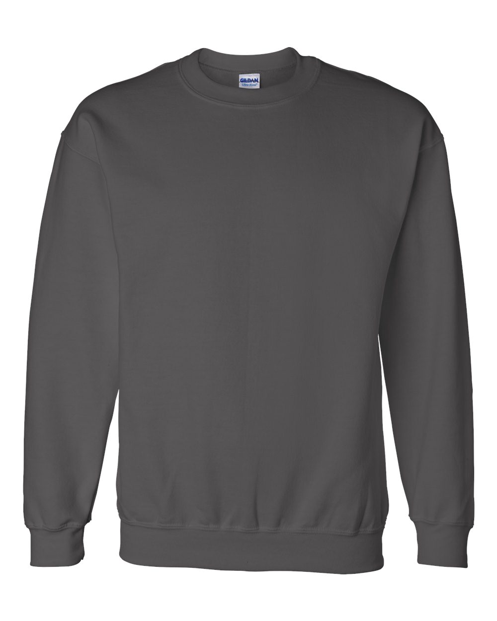 Charcoal Gray Blank