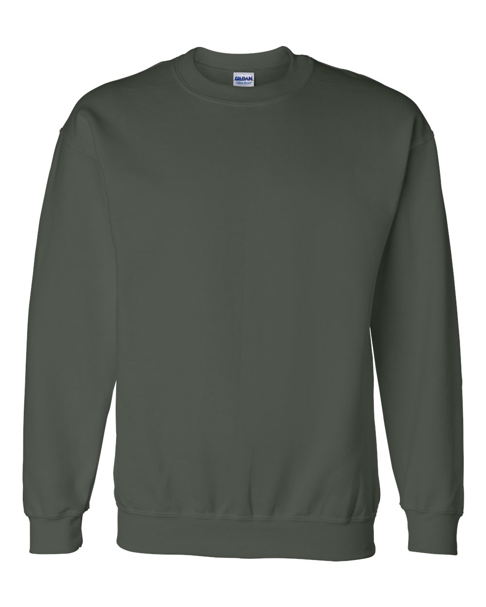 Forest Green Blank