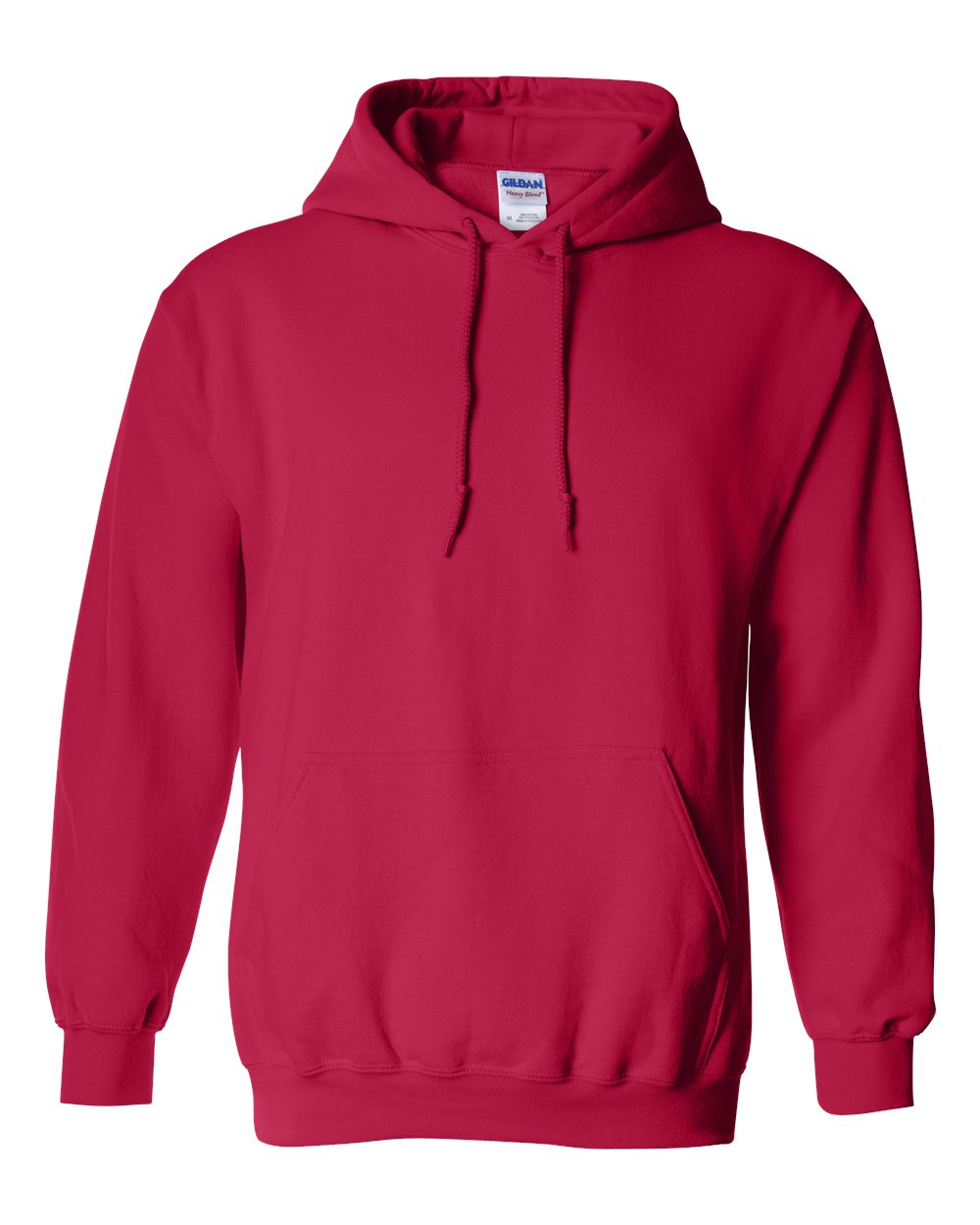 Cherry Red Blank Front