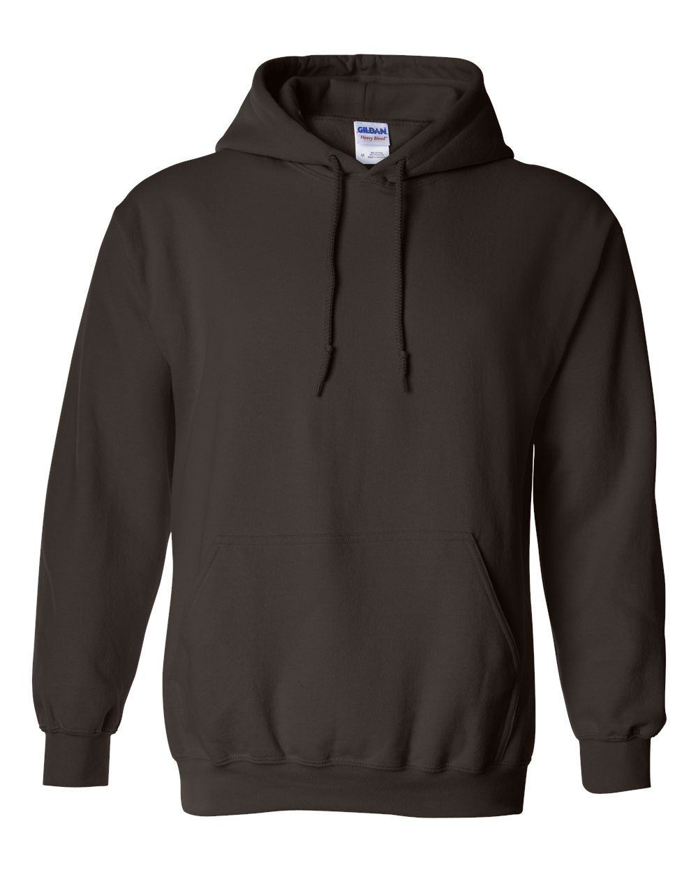 Dark Chocolate Brown Blank