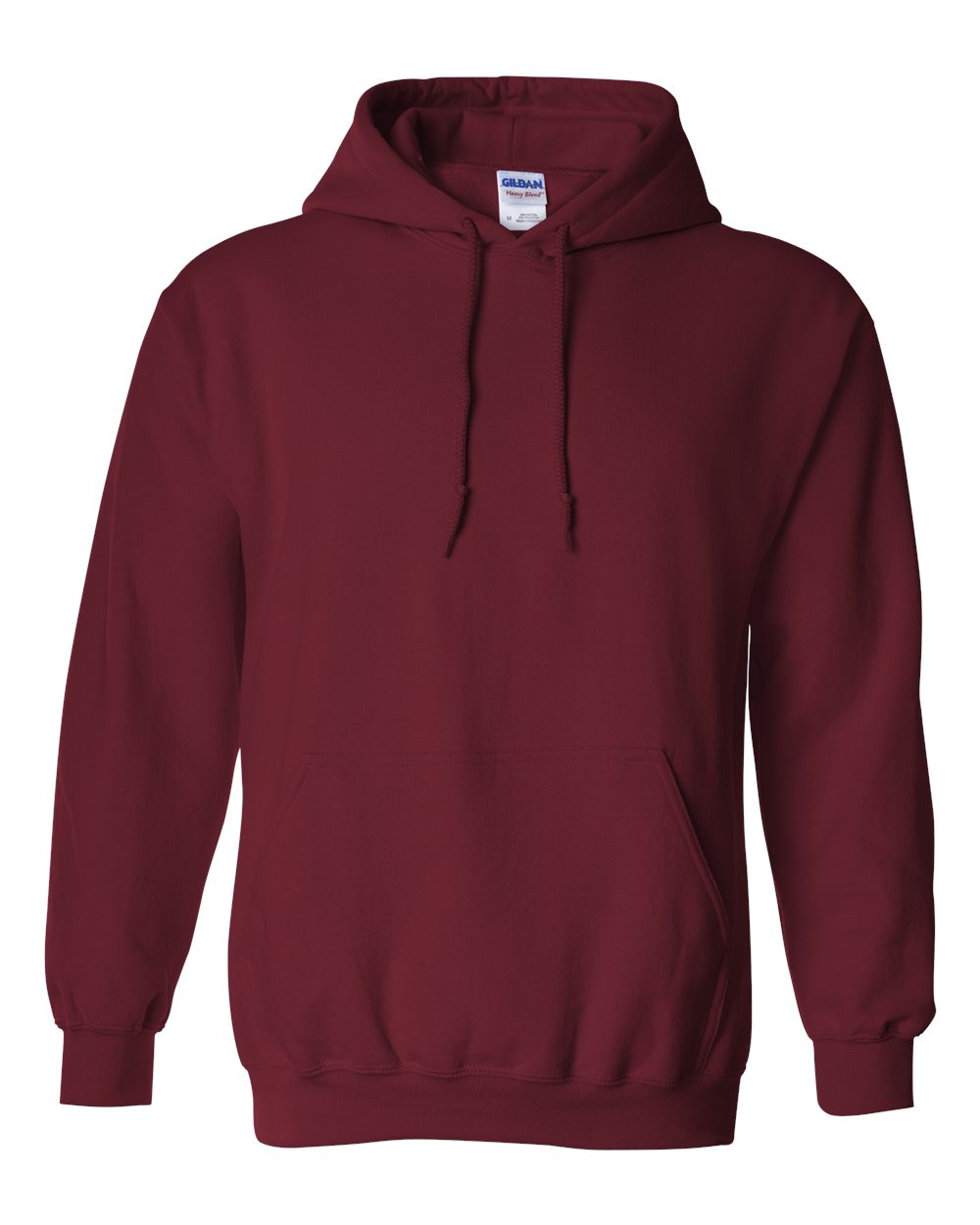 Garnet Red Blank