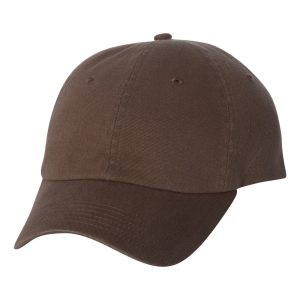Valucap™ Bio Washed Chino Twill Cap