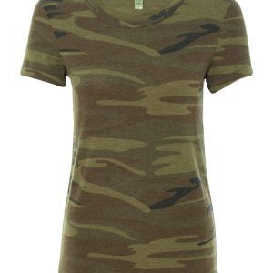 Alternative® Women's Eco-Jersey™ Ideal Tee