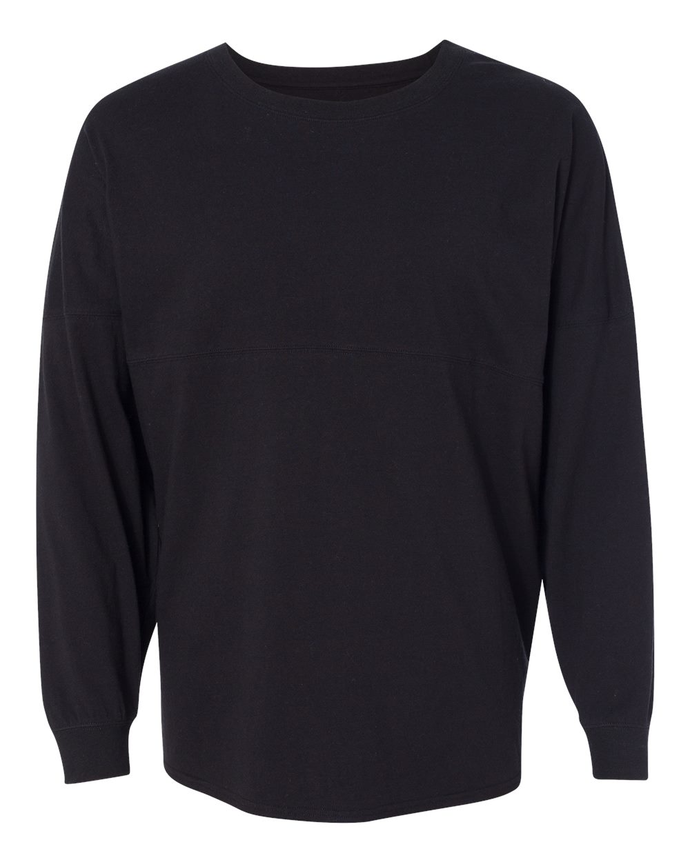 J. America Unisex Game Day Jersey Long Sleeve T-Shirt