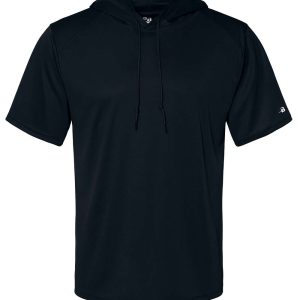 Badger B-Core Hooded T-Shirt