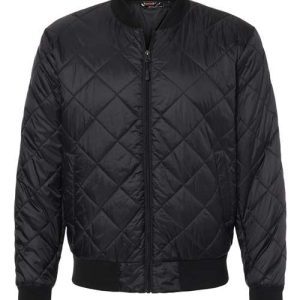 Weatherproof® HeatLast™ Quilted Packable Bomber