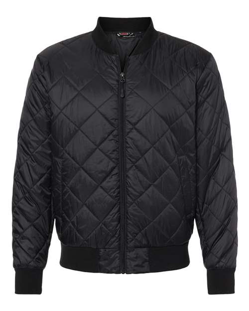 Weatherproof® HeatLast™ Quilted Packable Bomber