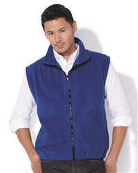 Sierra Pacific Fleece Full-Zip Vest