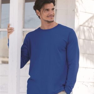 Fruit of the Loom® Sofspun® Long Sleeve T-Shirt