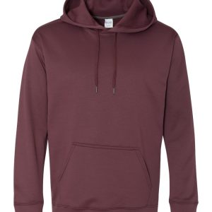 Gildan® Performance® Tech Hooded Sweatshirt