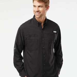 Columbia PFG Tamiami™ II Long Sleeve Shirt