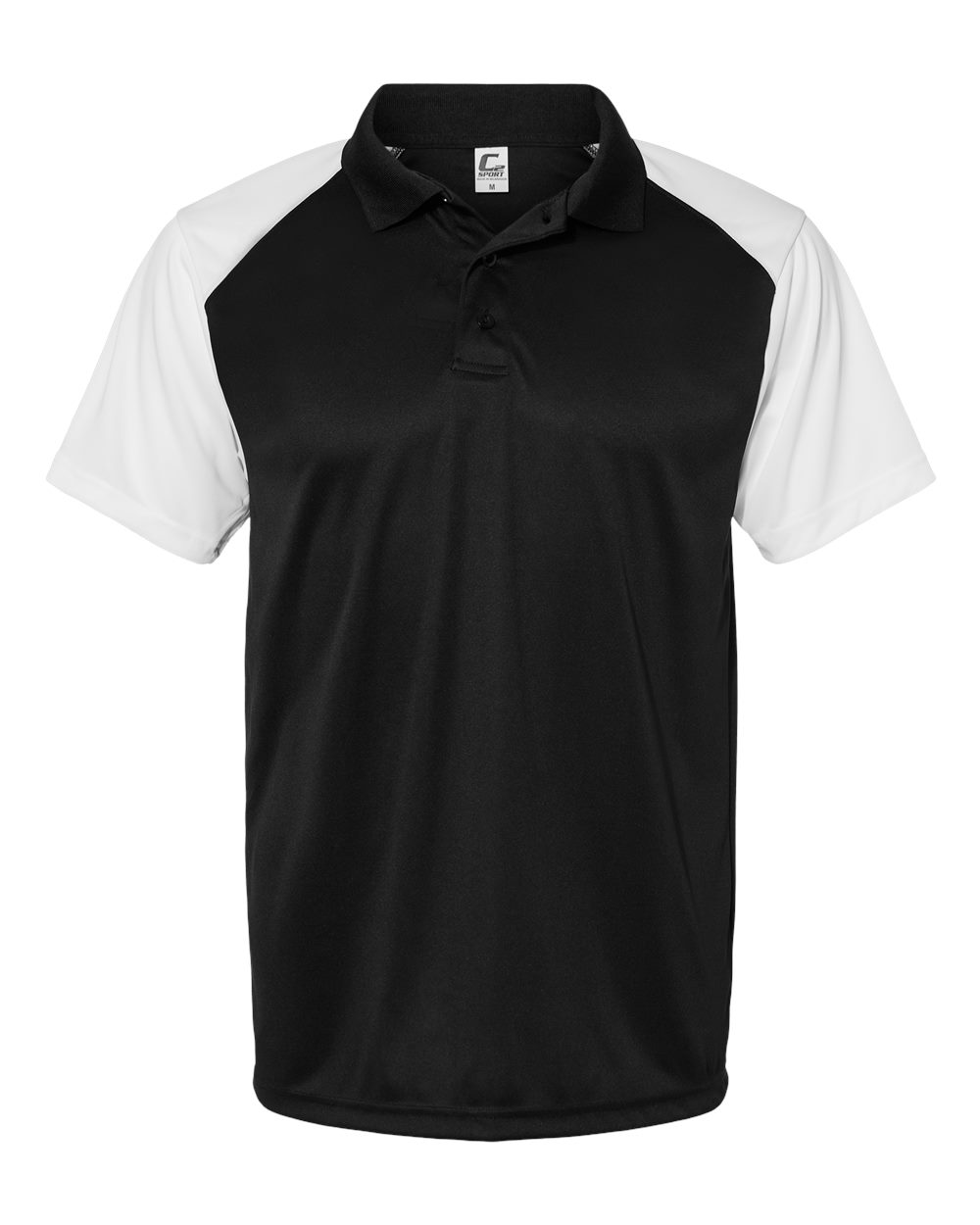 Black/White Blank
