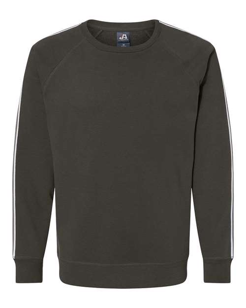 J. America Rival Fleece Crewneck Sweatshirt