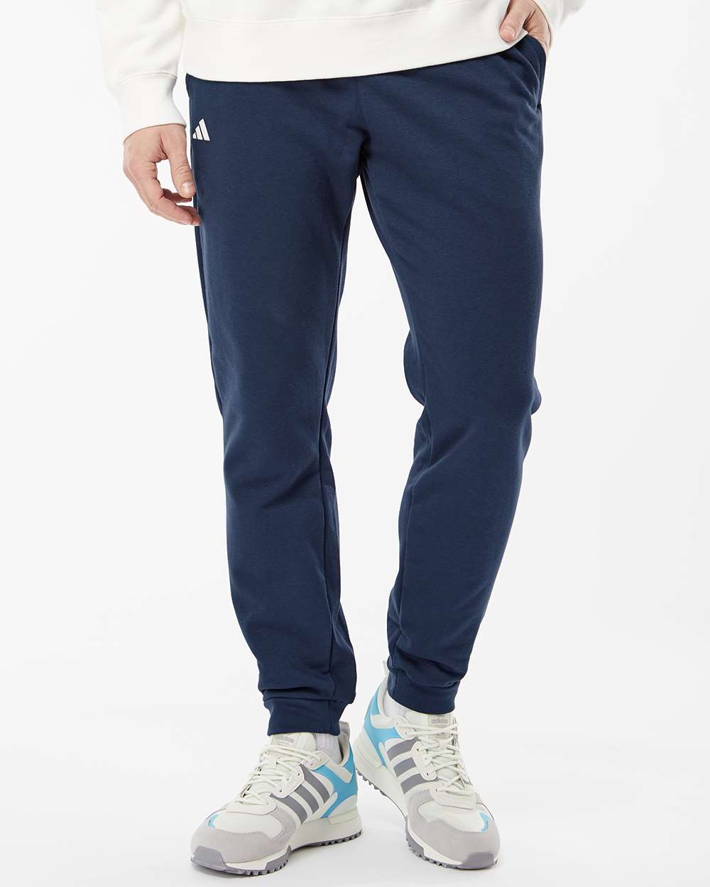 Collegiate Navy Blue Blank