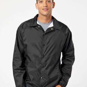 Burnside® Coaches Jacket