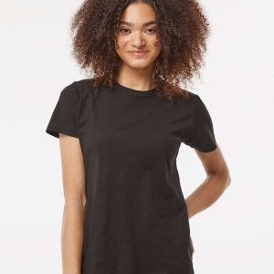 Tultex® Women's Classic Fit Fine Jersey T-Shirt