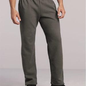 Gildan® DryBlend® Open Bottom Sweatpants w/Pockets