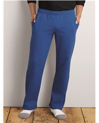 Gildan® DryBlend® Open Bottom Sweatpants w/Pockets