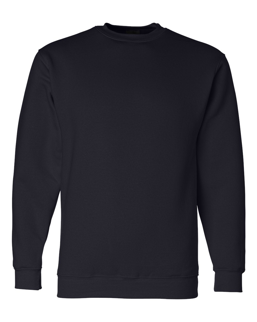 Bayside™ USA Made Crew Neck Sweatshirt