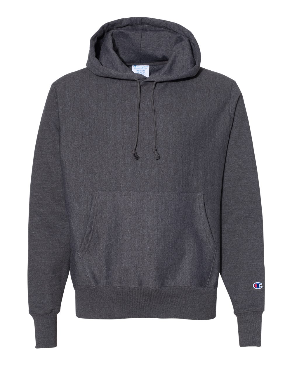Charcoal Heather Gray Blank