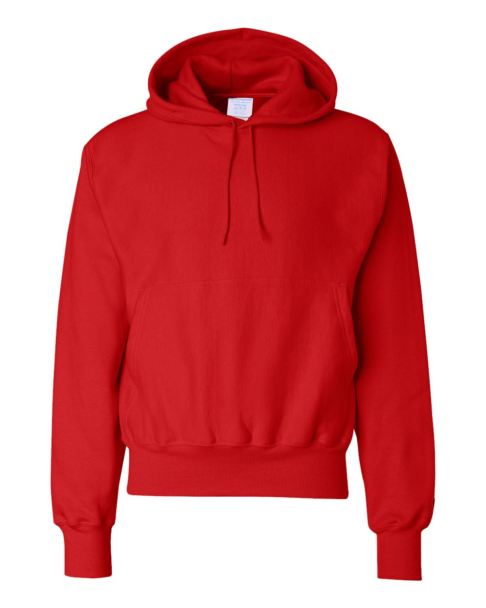 Scarlet Red Blank